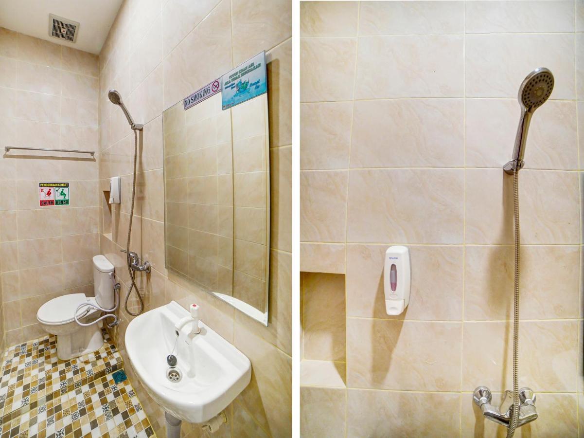 Oyo 91211 Mega Comfort Guest House メダン エクステリア 写真
