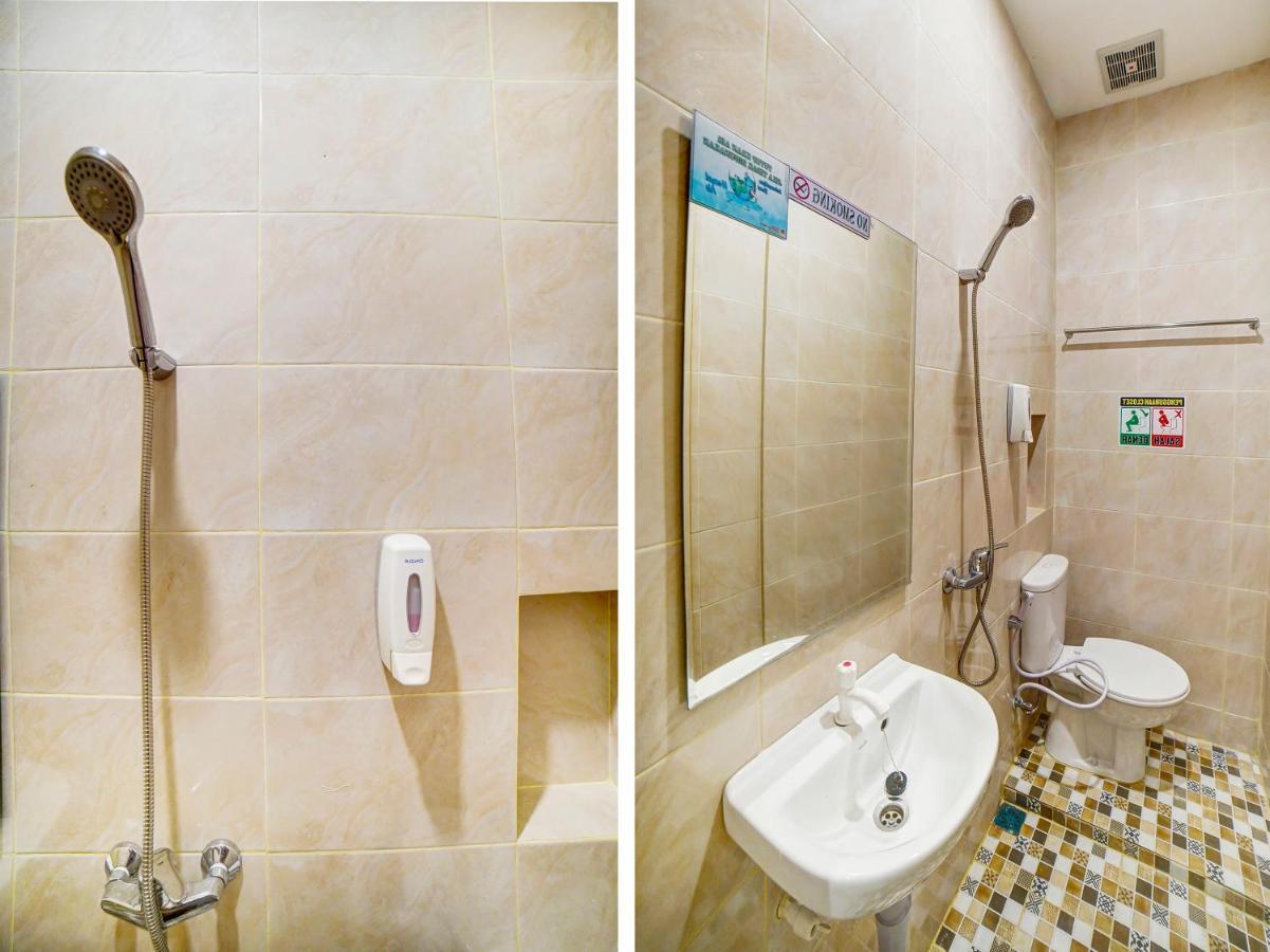 Oyo 91211 Mega Comfort Guest House メダン エクステリア 写真